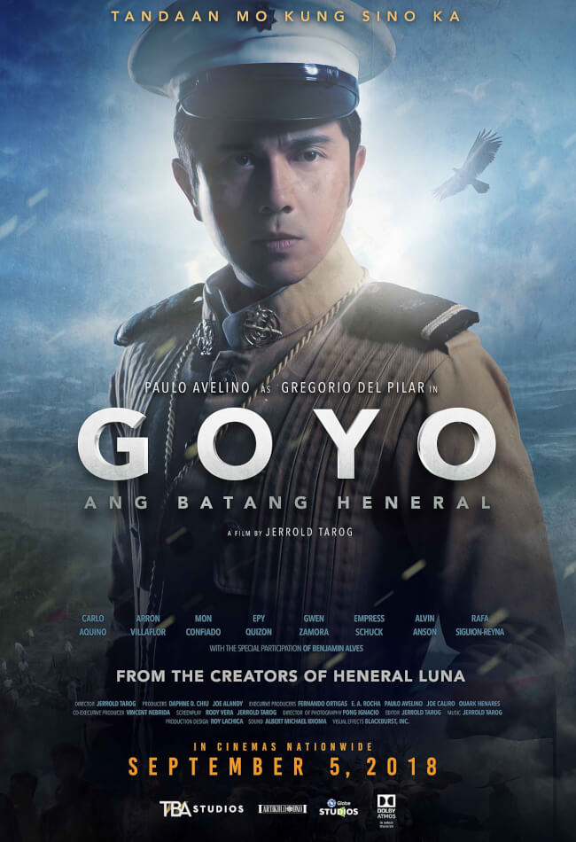 Goyo: Ang Batang Heneral Movie Poster