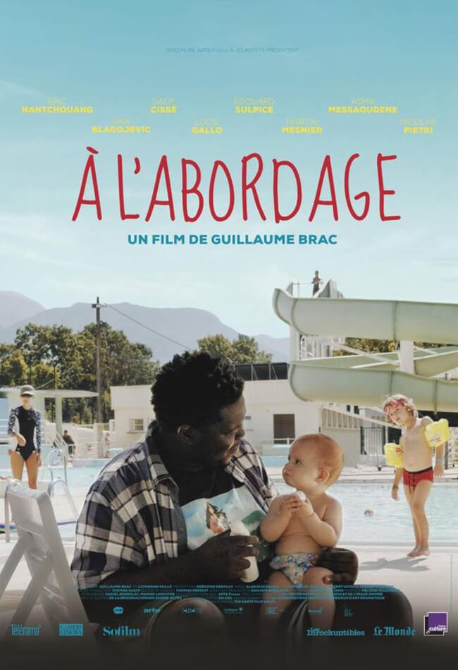 À L'abordage Movie Poster