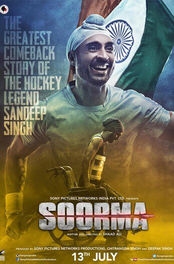 Soorma Movie Poster