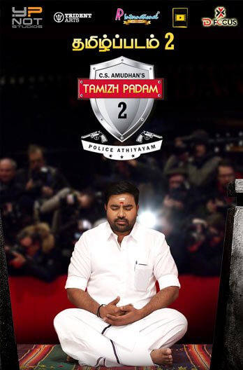 Tamizh Padam 2 Movie Poster