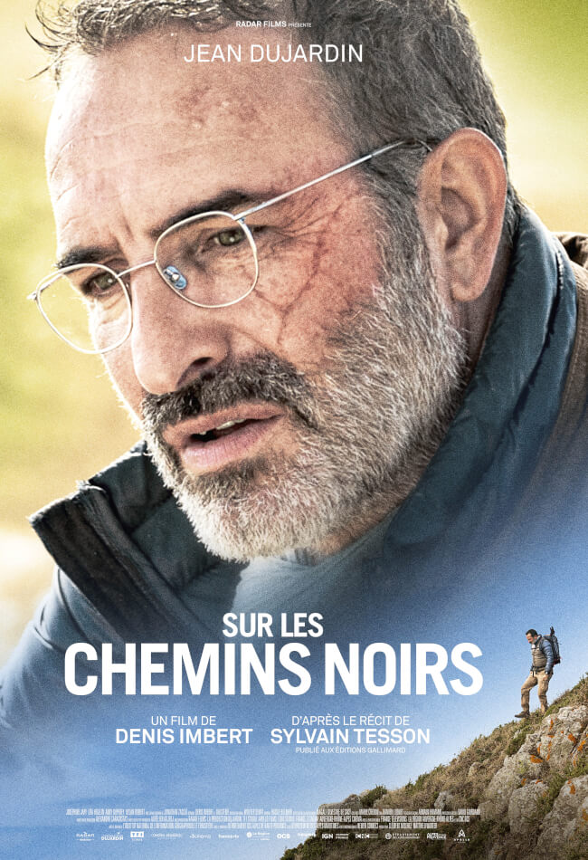 On The Wandering Paths Movie Poster