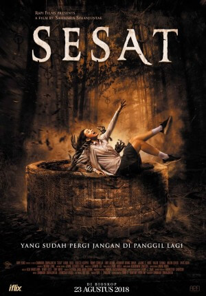 Sesat Movie Poster