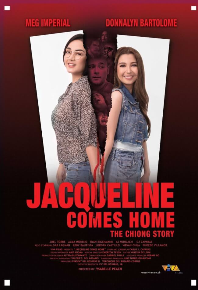 Jacqueline Comes Home Movie Poster