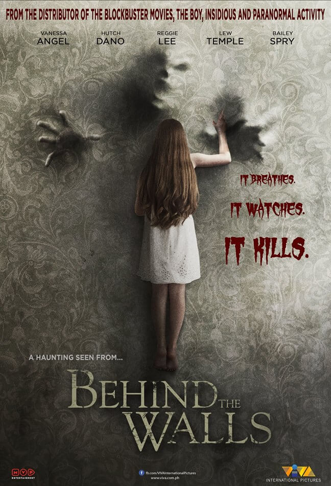 Behind the Walls Movie Poster