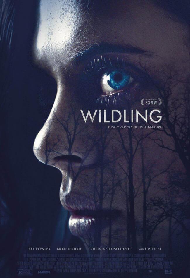 Wildling Movie Poster