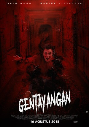 Gentayangan Movie Poster