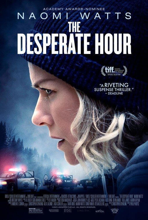 Desperate Hour Movie Poster