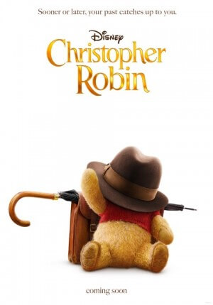 Christopher robin Movie Poster