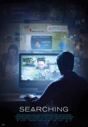 Searching Movie Poster