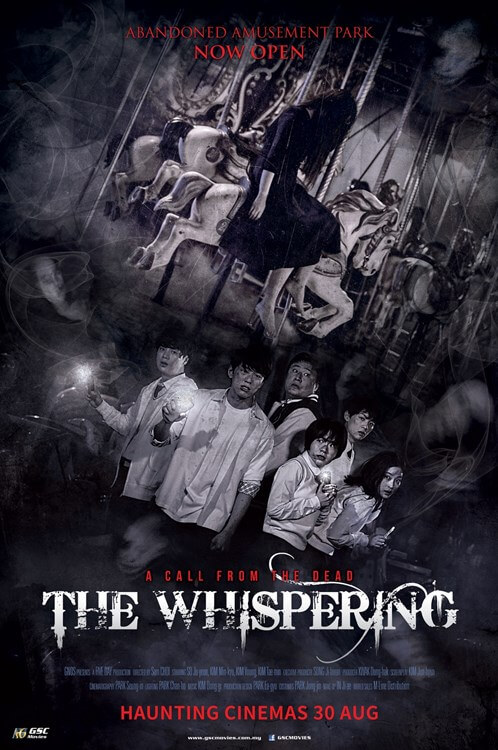 The Whispering Movie Poster