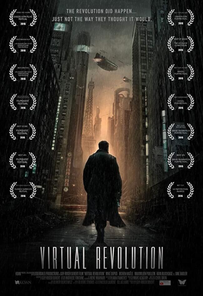 2047 Virtual Revolution Movie Poster