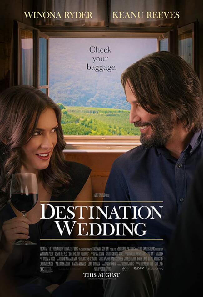 Destination Wedding Movie Poster