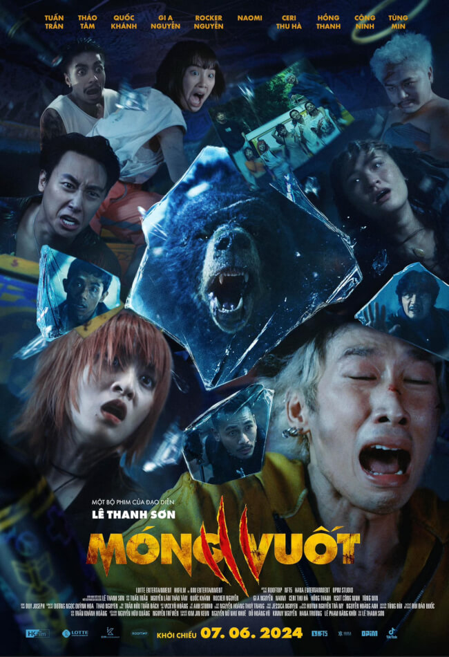 MONG VUOT Movie Poster
