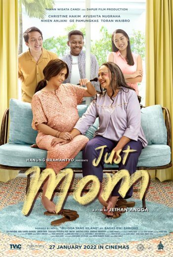 Just mom Movie Poster