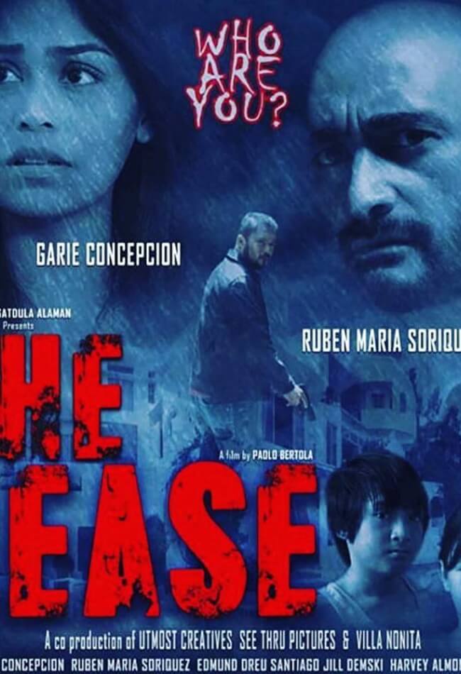 The Lease Movie Poster