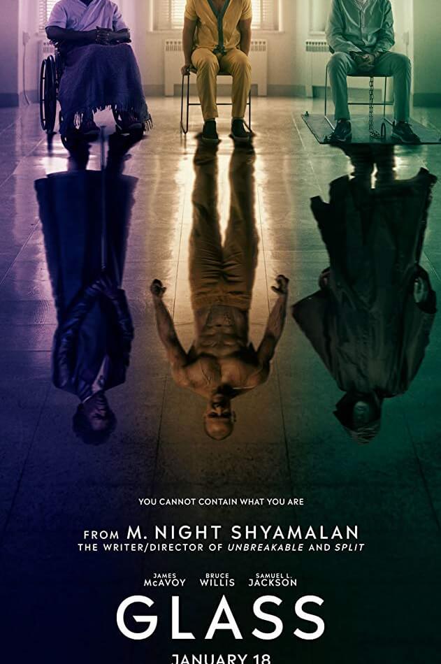 Glass Movie Poster