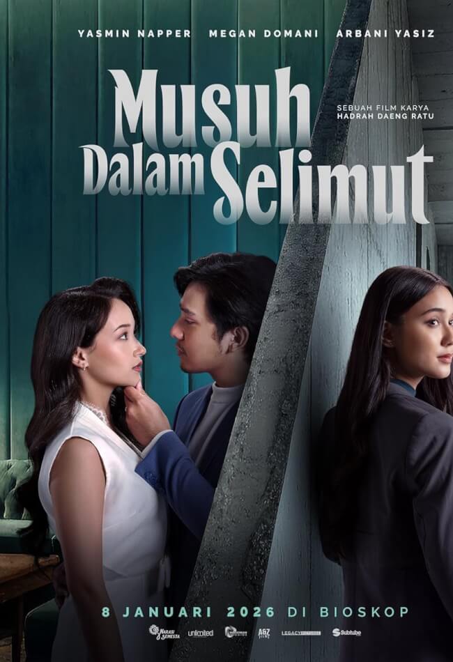 Musuh Dalam Selimut Movie Poster