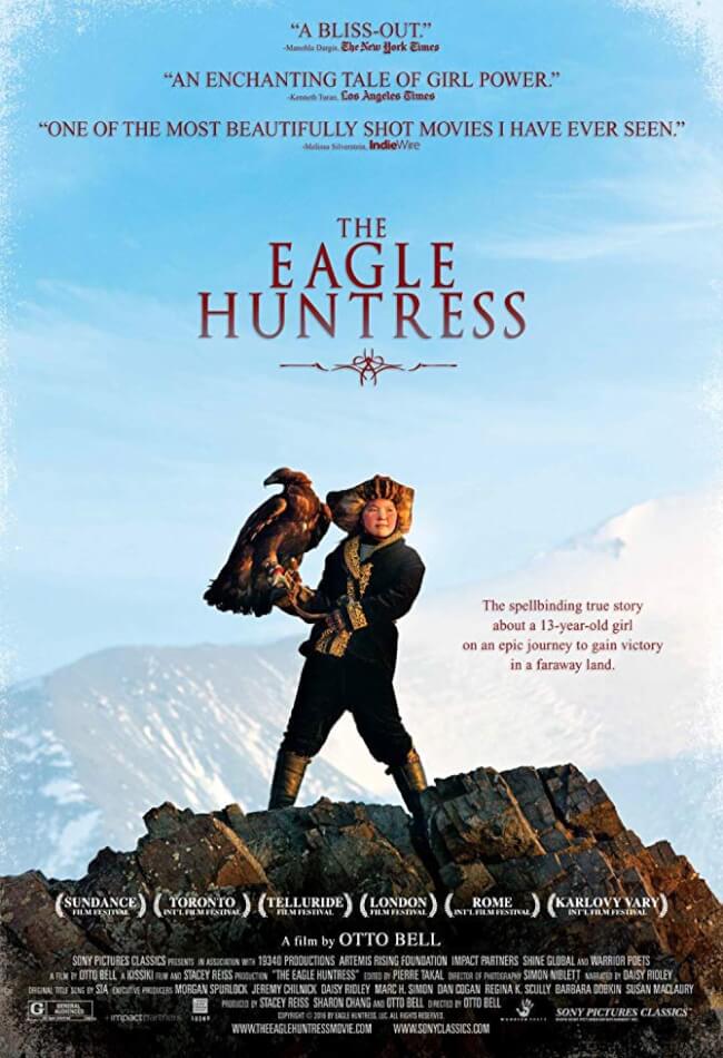 The Eagle Huntress Movie Poster