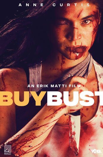 Buy Bust Movie Poster