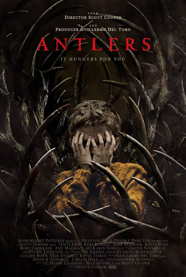 Antlers Movie Poster