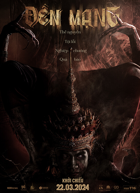 ĐỀN MẠNG Movie Poster