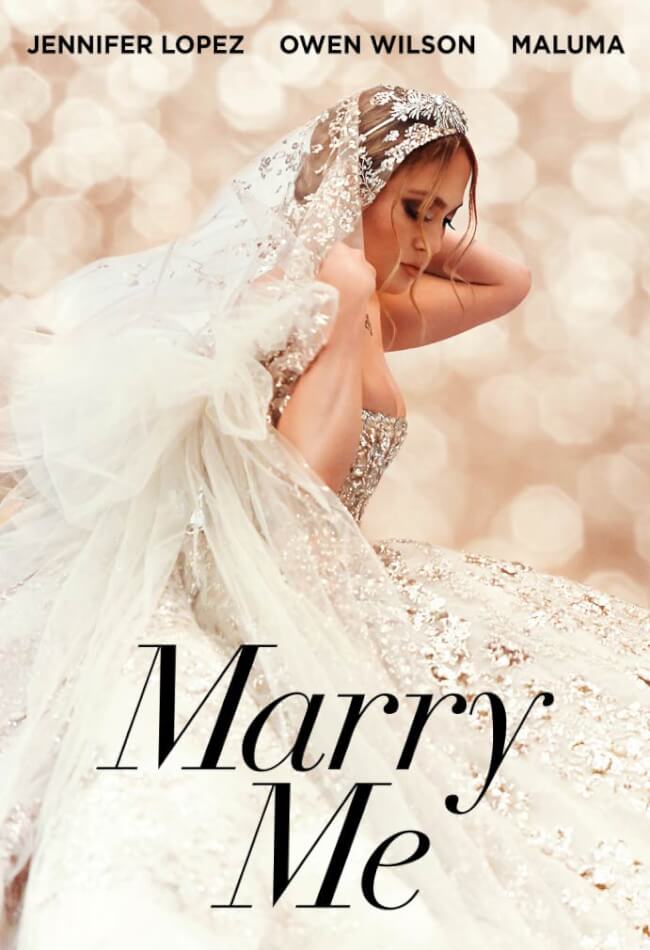 Marry me Movie Poster