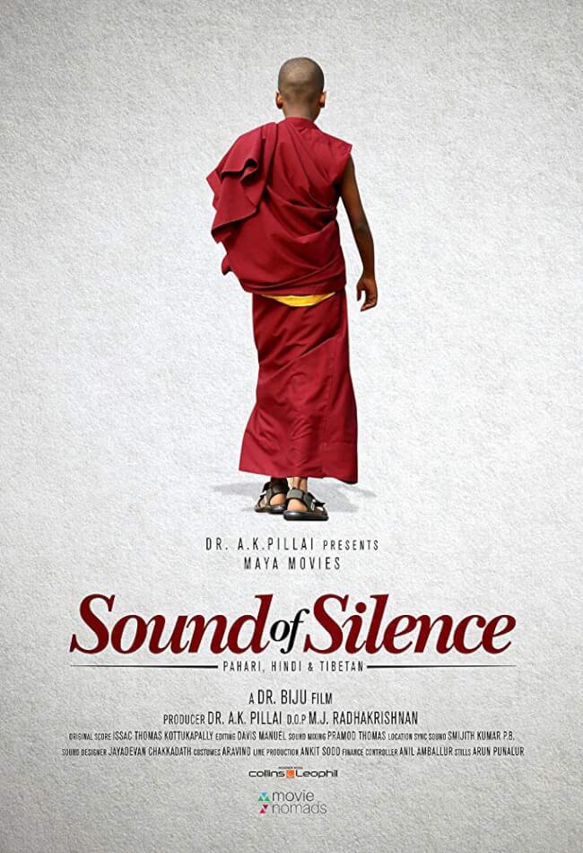 Sound Of Silence Movie Poster