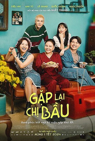 GAP LAI CHI BAU Movie Poster