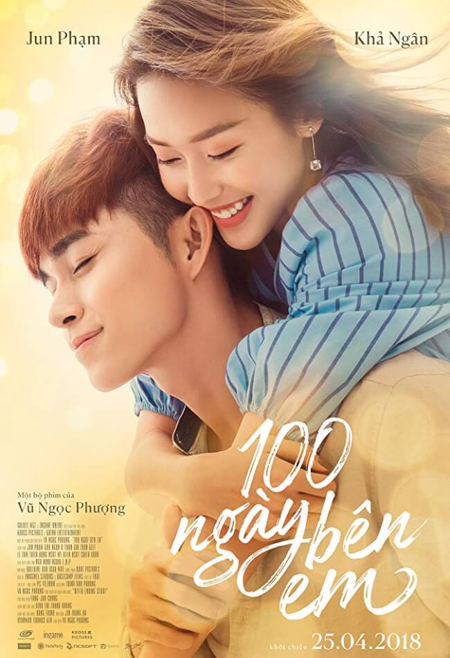 100 Days Of Sunshine Movie Poster