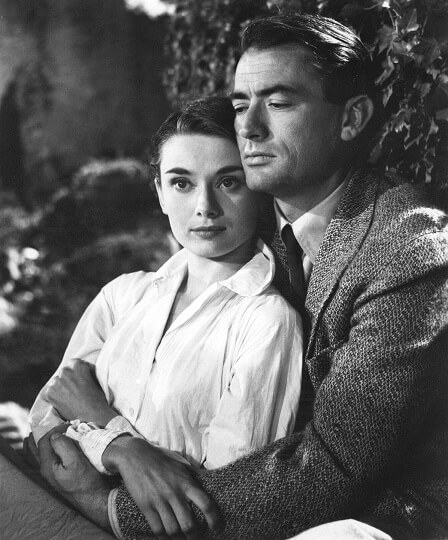 Roman Holiday Movie Poster