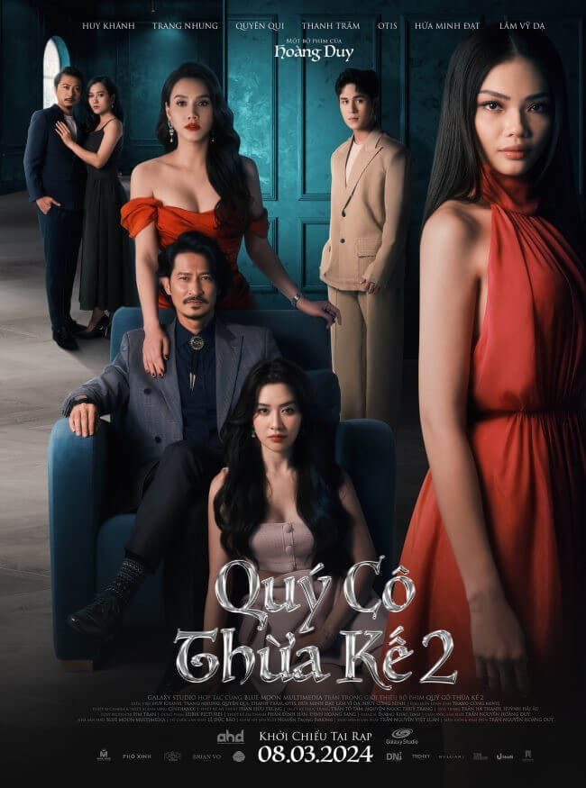 QUY CO THUA KE 2 Movie Poster