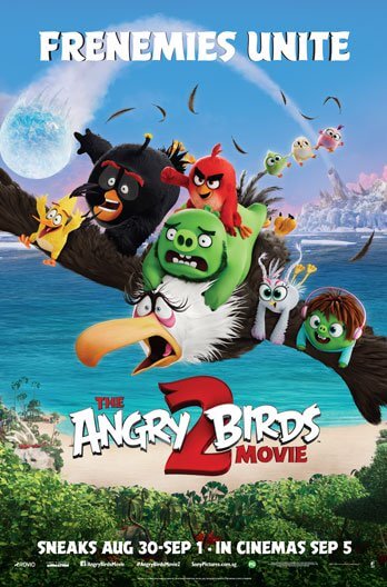 angry birds 2 movie online