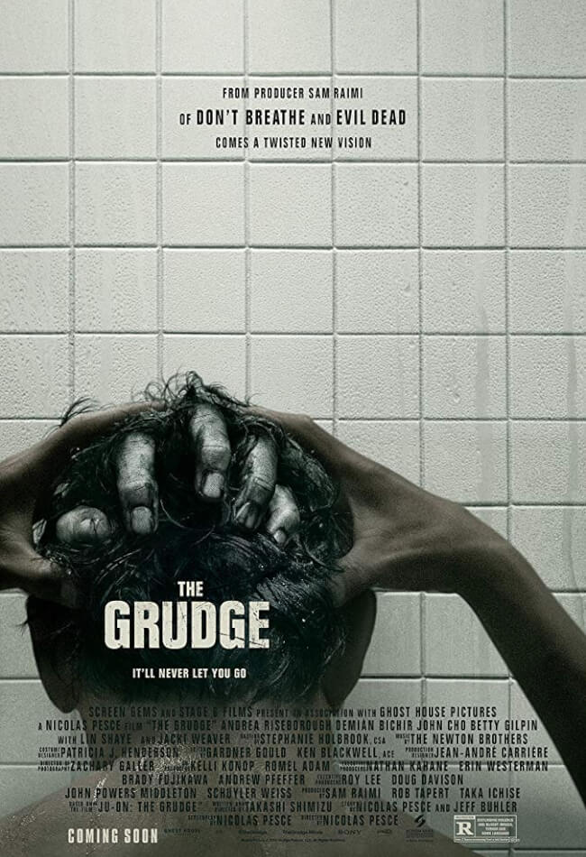 Grudge Movie Poster