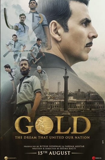 Gold Movie Poster