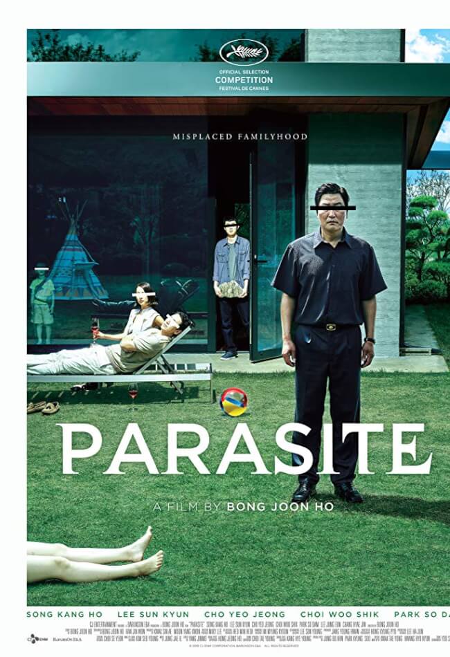 Parasite Movie Poster