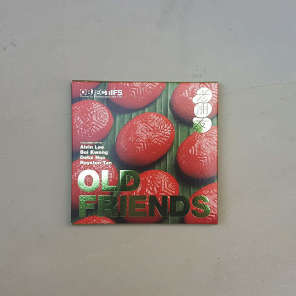 Old Friends Movie Poster