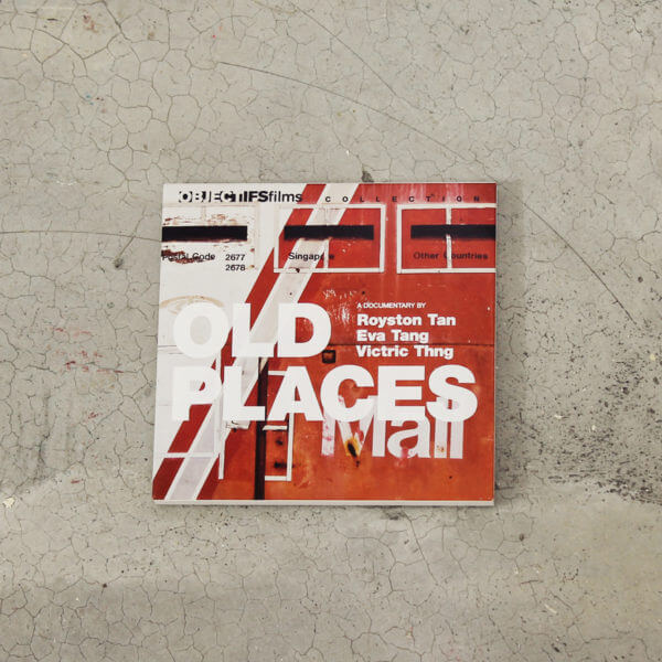 Old Places Movie Poster