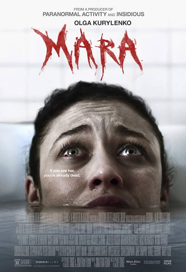 Mara Movie Poster