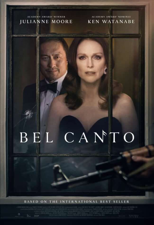 Bel Canto Movie Poster