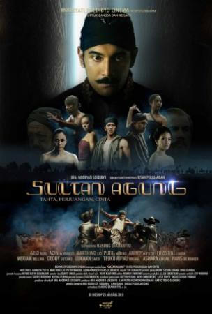 Sultan agung tahta, perjuangan, cinta Movie Poster