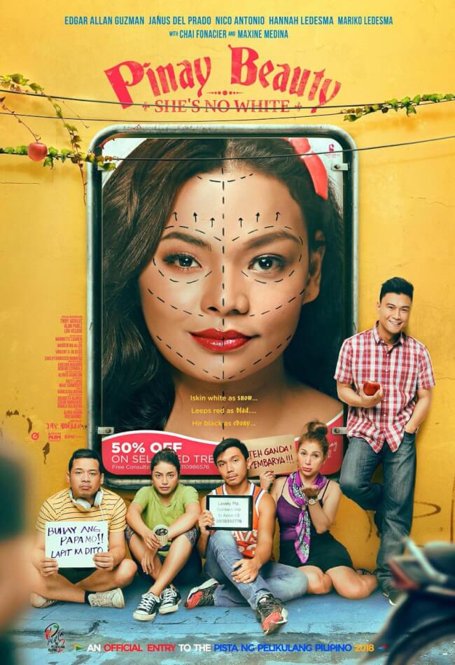 Pinay Beauty Movie Poster