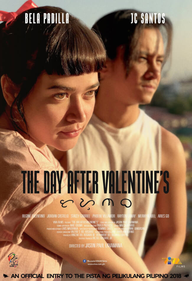 The Day After Valentine's Movie Poster