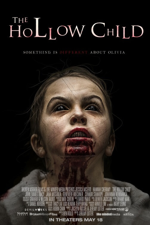 The Hollow Child Movie Poster