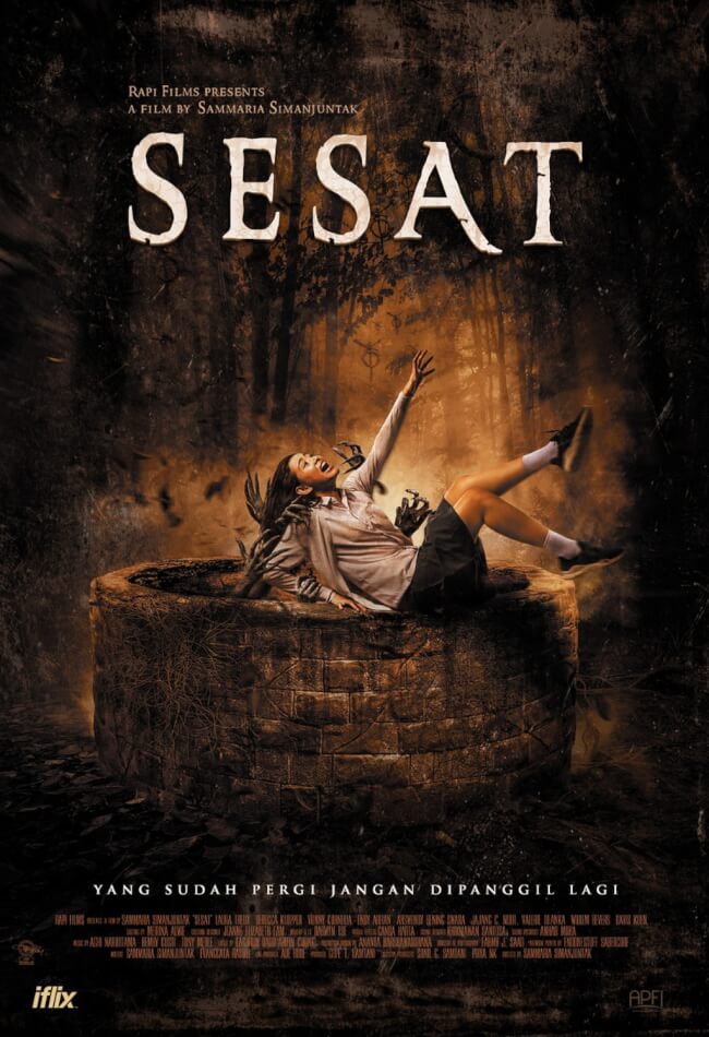 Sesat Movie Poster