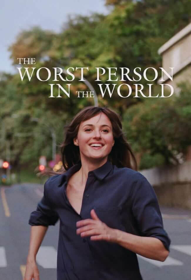 The Worst Person in the World Movie Poster