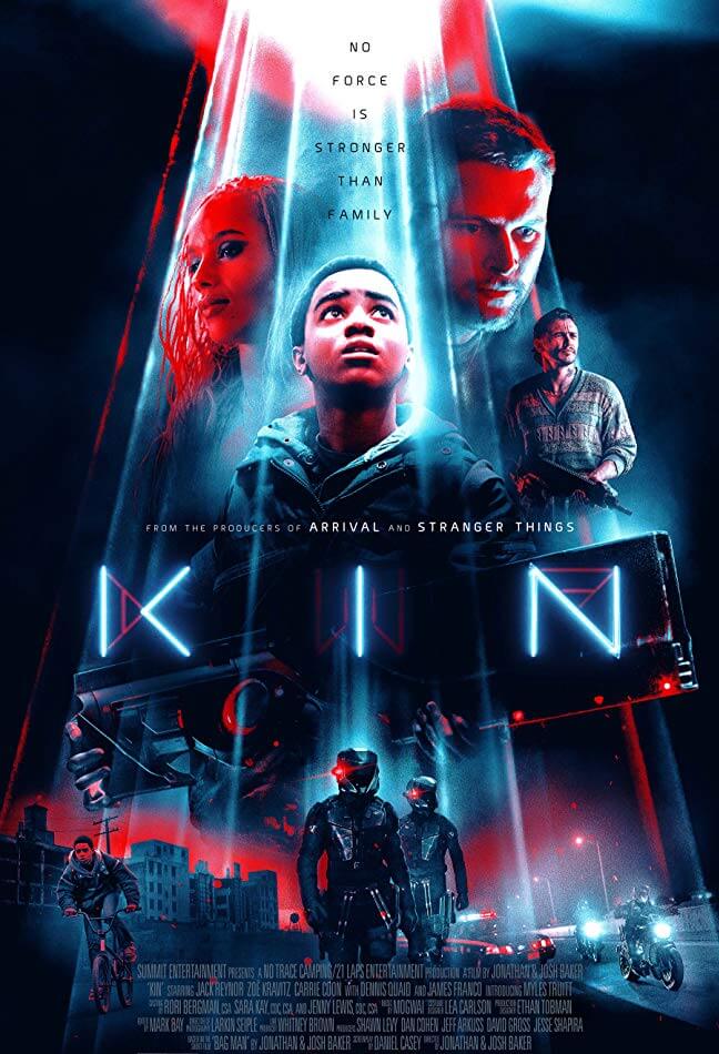 Kin Movie Poster