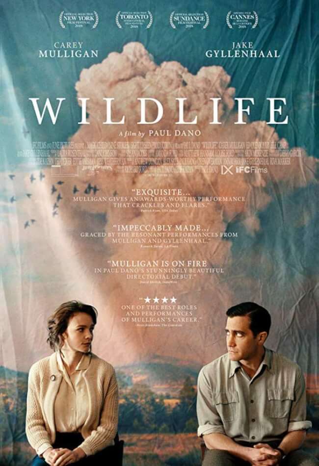 Wildlife Movie Poster