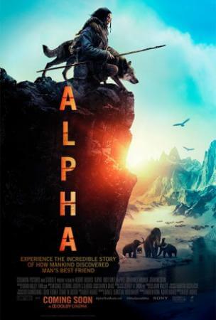 Alpha Movie Poster