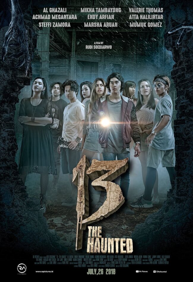 Tanggal 13 Movie Poster