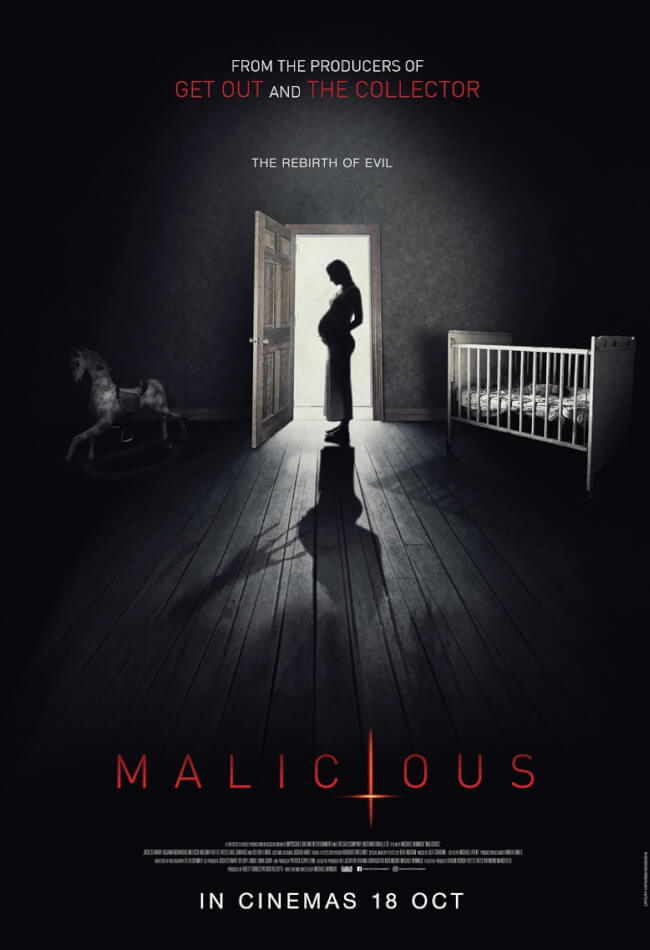 Malicious Movie Poster